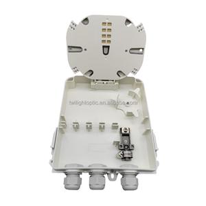 Fibra ottica telai di distribuzione prezzo 8 porta <span class=keywords><strong>Internet</strong></span> Ftth plastica linea ottica terminale scatola - Product Image 4