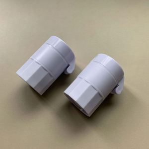 4-in-1 Pill Crusher Cutter Combo ABS Material Silk Screen Printing Simple Design Promotional Compact Medicine Organizer Travel - Product Image 4