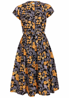 Robes à manches courtes en coton Vivien pour femmes, conçues pour la facilité et la respirabilité, avec une coupe classique, idéales pour la mode de tous les jours