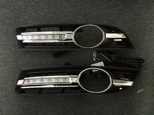 Feux <span class=keywords><strong>de</strong></span> jour LED DRL pour voiture, feux <span class=keywords><strong>de</strong></span> freinage automatiques, feux antibrouillard, pièces <span class=keywords><strong>de</strong></span> rechange et accessoires pour Volkswagen-VW Passat B6 2007 2008 2009 - Product Image 3