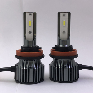Phare de voiture bon marché de haute qualité H1 H3 H4 <span class=keywords><strong>H7</strong></span> H11 <span class=keywords><strong>Ampoule</strong></span> de voiture LED 12V 50W Blanc Jaune <span class=keywords><strong>Vert</strong></span> Citron Phares de voiture LED - Product Image 3