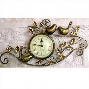 Reloj de Pared Mecánico Decorativo de Estilo Indio - el D.N.A. GRUPO - Product Image 1