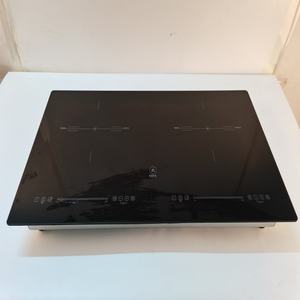 Table de cuisson à induction domestique 220V à double foyer, encastrable et sur table - Product Image 2