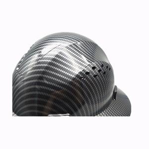 ANT5PPEหมวกปีกเต็มระบายอากาศ,Non Vented Type I Class Eวิศวกรคนงานก่อสร้างใช้หมวกกันน็อคความปลอดภัยผู้ขายที่ดีที่สุดสำหรับอเมริกาเหนือ - Product Image 2