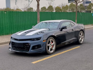 Parachoques Delantero Nuevo de Fábrica de Alta Calidad para Chevrolet <span class=keywords><strong>Camaro</strong></span> 2010-2015 Estilo 5ta a 6ta Generación 1LE - Product Image 5