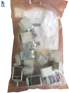 Accessoire de disjoncteur, borne à vis, composant électrique, pièce de distribution d'énergie, haute conductivité, résistant à la corrosion - Product Image 1