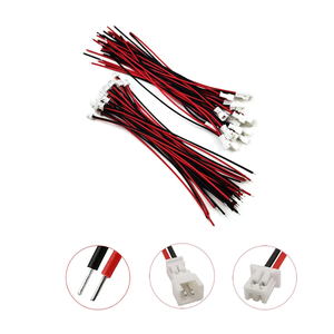 カスタムMolex Picoblade 1.25mmピッチUL1571コネクタ28AWGワイヤーアセンブリナイロンエレクトロニクス51021-0400 51021-0600 MX1.25-4P - Product Image 2