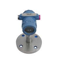 Sensor de Presión con Protección Contra Sobretensiones BLD de 100 kPa, Alta Precisión del 0.05%, Clasificación IP67, Diafragma de 316L, 1 Año de Garantía