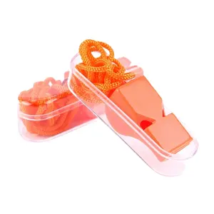 Silbato de Plástico Fox ZhiQu SW-18091806 para Exteriores, Ecológico, sin Bolas, para Árbitros de Fútbol, Supervivencia, Venta al por Mayor - Product Image 2