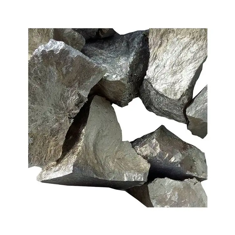 ケイ酸塩インゴットカルシウム75% アルミニウム25% カルシウムアルミニウム合金