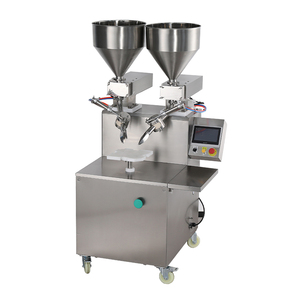 Machine à étaler la crème pour gâteaux, conçue pour la production de gâteaux et la fabrication de gâteaux mille crêpes en grande quantité - Product Image 3