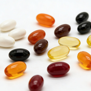 OEM 300 Cápsulas Blandas de Aceite de Orégano y Aceite de Semilla Negra, Suplemento Herbal Natural para Antioxidantes, Digestión y Salud Intestinal - Product Image 3