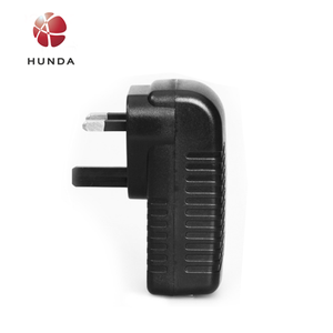 Adaptador <span class=keywords><strong>de</strong></span> Corriente PoE <span class=keywords><strong>de</strong></span> 24V 1A 24W, <span class=keywords><strong>Inyector</strong></span> Ethernet con Enchufe <span class=keywords><strong>de</strong></span> Pared US/EU/AU/UK para Teléfonos IP VoIP, Cámaras y Dispositivos PoE - Product Image 3