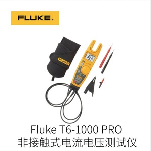 Comprobador de Continuidad de Voltaje y Corriente T5-600, 600V 100A, Cuerpo de Plástico, Precisión de 0.5%+3, con Indicador de Batería Baja - Product Image 3