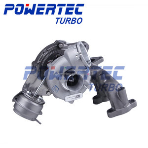 <span class=keywords><strong>Precio</strong></span> de Fábrica GT1646V 765261 Turbocompresor Completo 03G253019L Turbina para Audi A3 140HP 103Kw 2.0TDI BMP BMM 2003- - Product Image 1