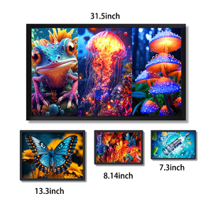 Pantalla Eink de alta resolución de 7,3 pulgadas, 800x480, negro, blanco, rojo, amarillo, verde, azul, módulo de papel electrónico de 6 colores, pantalla Epaper - Product Image 6