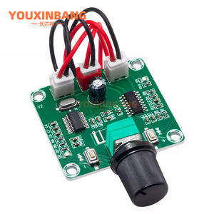 Papan Amplifier XH-A158 PAM8403 modul Speaker DIY Dual Channel 2*5W daya rendah Bluetooth 5.0 ultra-jernih - Product Image 6