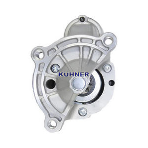Démarreur compatible pour CITROËN BX 16 E Essence (KW: 65, HP: 88) de 05-1989 à 02-1993 VALEO 10566V NEW - Product Image 1