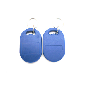 Porte-clés NFC RFID 13,56 MHz, étiquette intelligente 1K, contrôle d'accès ABS, étanche, <span class=keywords><strong>avec</strong></span> distance <span class=keywords><strong>de</strong></span> lecture <span class=keywords><strong>de</strong></span> 1 à 5 cm - Product Image 4