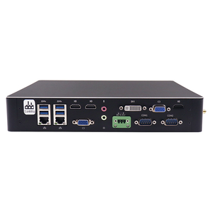 Mini-ordinateur de bureau industriel haute performance avec prise en charge du socket Intel Core i7/i9 LGA1151 et GPU dédié - Product Image 2