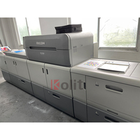 Prix de vente Machine de photocopie industrielle d'occasion pour Ricoh pro C9200 machine de photocopie