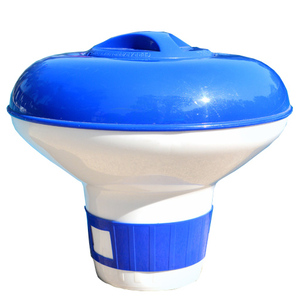 Gobelet flottant automatique pour petite cartouche Outils et accessoires de piscine de désinfection de l'<span class=keywords><strong>eau</strong></span>-Doseur de comprimés de chlore - Product Image 3