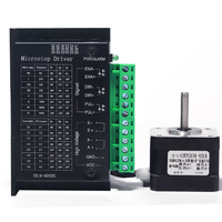 Moteur pas à pas hybride Nema 17 à couple élevé 38 mm 12 V pour l'impression 3D Moteur pas à pas efficace
