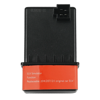 Nouvel arrivage de l'émulateur CGDI ELV pour Benz 204 207 212 fonctionne avec le programmeur de clé Prog MB
