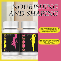 Capsules minceur certifiées GMP, gestion naturelle du poids, remodelage corporel, stimulation du métabolisme, suppression de l'appétit, complément alimentaire