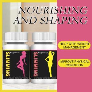 Capsules <span class=keywords><strong>minceur</strong></span> certifiées GMP, gestion naturelle du poids, remodelage corporel, stimulation du métabolisme, suppression de l'appétit, complément alimentaire - Product Image 4