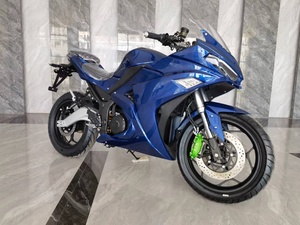 2025 American Moto <b>72V</b> 120AH Lithium <b>Battery</b> 1500W Brushless Racing Motorcycle 80km/h Load 150kg for Sale - Product Image 1