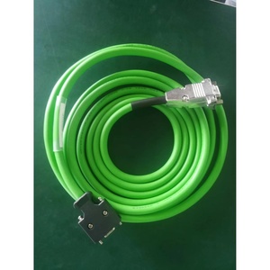 Câble de signal préinstallé 6FX3002 2DB12 1AF0 pour encodeur de valeur absolue Can Bus certifié Dmax 7,2 mm 5 m - Product Image 6