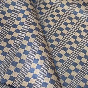 100% polyester carreaux jacquard doublure <span class=keywords><strong>taffetas</strong></span> tissé double couleur doublure <span class=keywords><strong>utilisation</strong></span> pour costume - Product Image 1