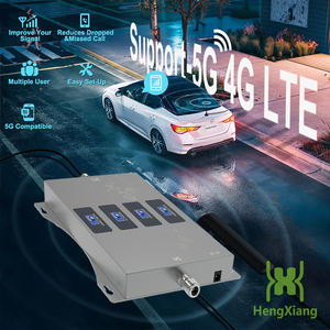 <span class=keywords><strong>Amplificador</strong></span> <span class=keywords><strong>de</strong></span> <span class=keywords><strong>Señal</strong></span> Celular <span class=keywords><strong>para</strong></span> Vehículos 5G 4G LTE Bandas 8/1/3/7/5/28/20/4/2, Repetidor Celular <span class=keywords><strong>de</strong></span> Alta Ganancia con Antena <span class=keywords><strong>para</strong></span> Auto, RV, Camión - Product Image 2