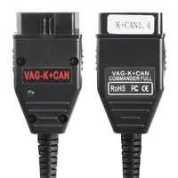 Nouvel outil de diagnostic OBD2 K+CAN Commander 1.4 avec câble à puce FT232RL PIC18F25K80