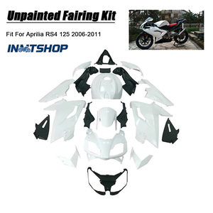 INMT - Venta Directa de Fábrica - Pieza de Modificación Apta para <span class=keywords><strong>Aprilia</strong></span> <span class=keywords><strong>RS4</strong></span> <span class=keywords><strong>125</strong></span> 2006-2011, Carcasa de Motocicleta, Carenado de Motocicleta - Product Image 3
