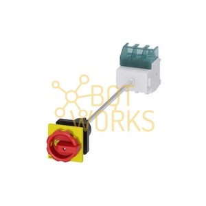 Siemens 3LD25440TK53 - Nuovo - Product Image 1