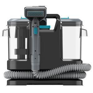 Machine de nettoyage filaire domestique aspirateur portatif à réservoir d'eau amovible en plastique pour tapis et canapé - Product Image 4