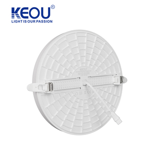 Chất Lượng Cao 36W Downlight Spotlight Kép Chế Độ Lõm Cắt 160Mm Kích Thước LED Nguồn Ánh Sáng Hiện Đại 18W 3000K Nhà Cửa Hàng Văn Phòng - Product Image 6