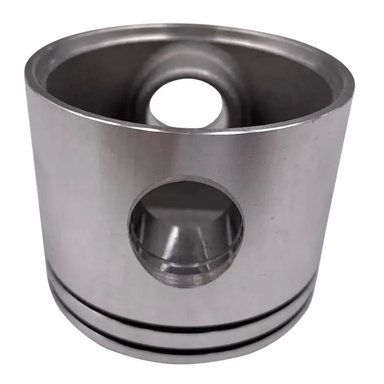 Piston Grosir untuk Pendingin Copeland Kompresor Piston Aluminium Bagian Kompresor Semi Hermetik untuk Piston Copeland D2DC