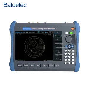 Baluelec HRA4080 RF Multi-função Integrado Tester 5kHz-8GHz Spectrum <span class=keywords><strong>Vector</strong></span> <span class=keywords><strong>Network</strong></span> <span class=keywords><strong>Analyzer</strong></span> - Product Image 6