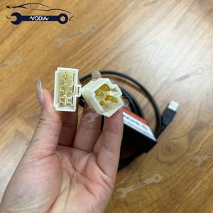 Herramienta de Diagnóstico para Excavadoras Hitachi con Software MPDR y Cable de Datos USB para ZX-5A ZX-5B ZX-5G, Garantía de 2 Años, Windows - Product Image 3