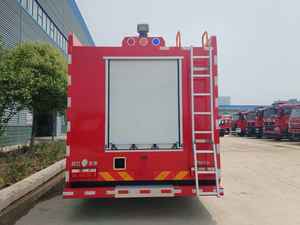 <span class=keywords><strong>Camion</strong></span>-citerne diesel personnalisé pour la lutte contre les incendies et le sauvetage aéroportuaire, pour les interventions d'urgence - Product Image 6