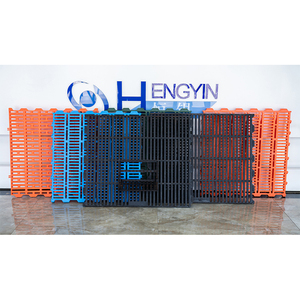 2025 nuevo HengYin, Material de PP, fácil de instalar, alta calidad, larga vida útil, suelos de plástico para cerdos, 1 año de garantía - Product Image 1