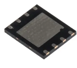 Microchip 25LC1024-I/MF,หน่วยความจำ EEPROM แบบอนุกรม1เมกะบิต,50ns 8พิน DFN-S EP Serial-SPI