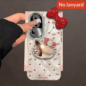 เคสโทรศัพท์มือถือลายการ์ตูน ดีไซน์สามมิติ ระบายความร้อน สำหรับ Redmi NOTE14 - Product Image 2