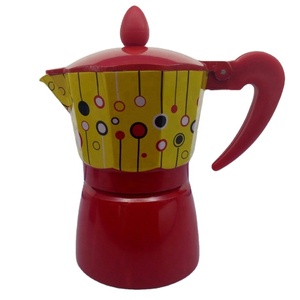 Trọng Lượng Nhẹ Nhôm Bền Moka Nồi Cà Phê Dễ Dàng Để Làm Sạch Cá Nhân Moka Nồi Cho Nhà - Product Image 5