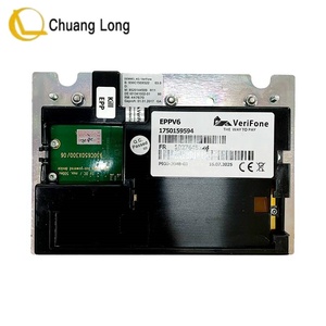 Teclado Wincor Nixdorf V6 EPP FRA Euro Inf. CES 01750159594 DB Epp V6 Versión Francesa 1750159594 ATM CRM Pieza de Repuesto para Kiosco de Autoservicio - Product Image 2