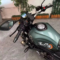 Moto de rue rétro VOGE1 AC300 300cc à moteur refroidi par liquide, design classique avancé pour l'exportation mondiale – Meilleures ventes