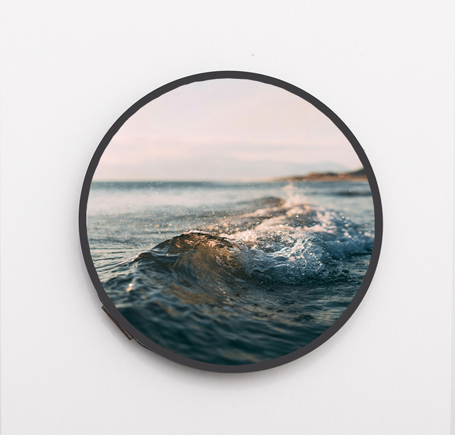 LCD Display LCD Module QSPI Circular Display 466*466 Resolution 1.50 Inch AMOLED for Smart Home